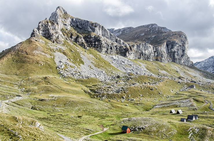 Mountain - Montenegro © Stanisa Martinovic/stock.adobe.com