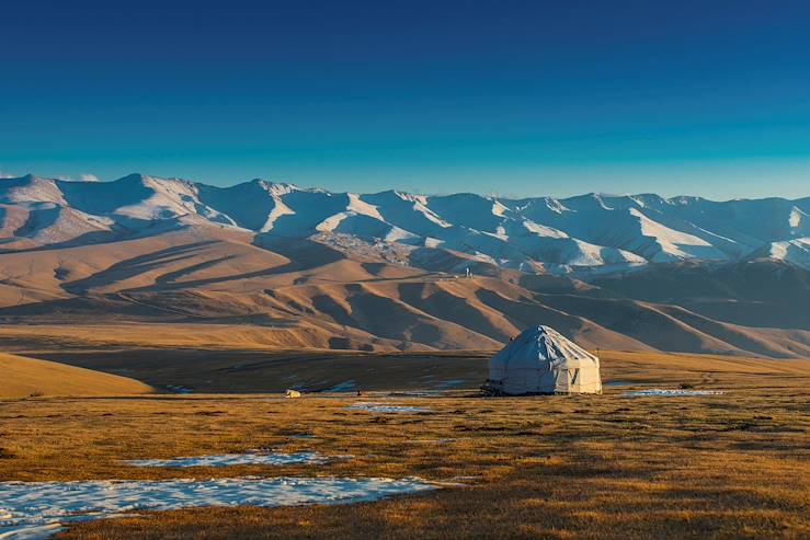 Orkhon Valley - Mongolia © Aureliy/Getty Images/iStockphoto