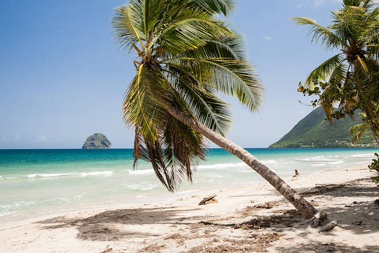 Martinique © Julien Faure/REA