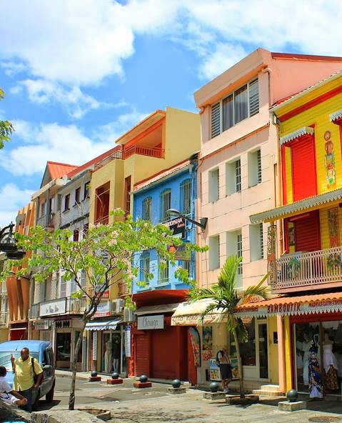 Fort-de-France - Martinique © Jennifer Lecardez