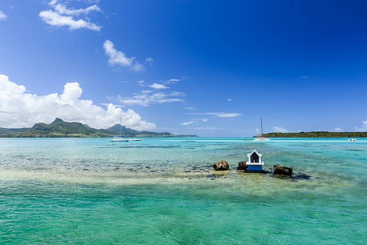 Lagoon - Rodrigues - Mauritius © Droits reservés