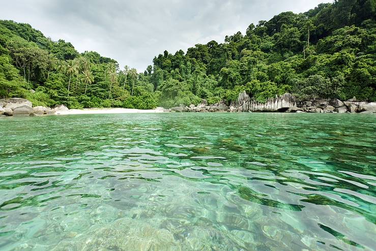 Tioman - Malaysia © Smithore / Fotolia.com