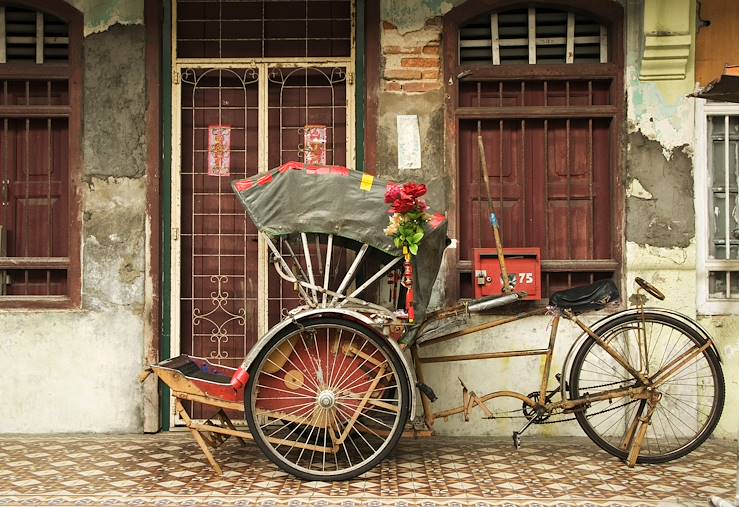 George Town - Malaysia © markhall70 / Fotolia.com