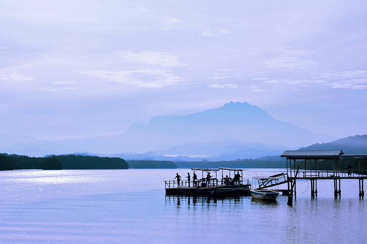 Lake - Malyasia © Droits reservés