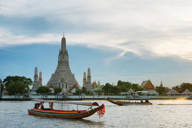 Bangkok - Thailand © Getty Images/iStockphoto