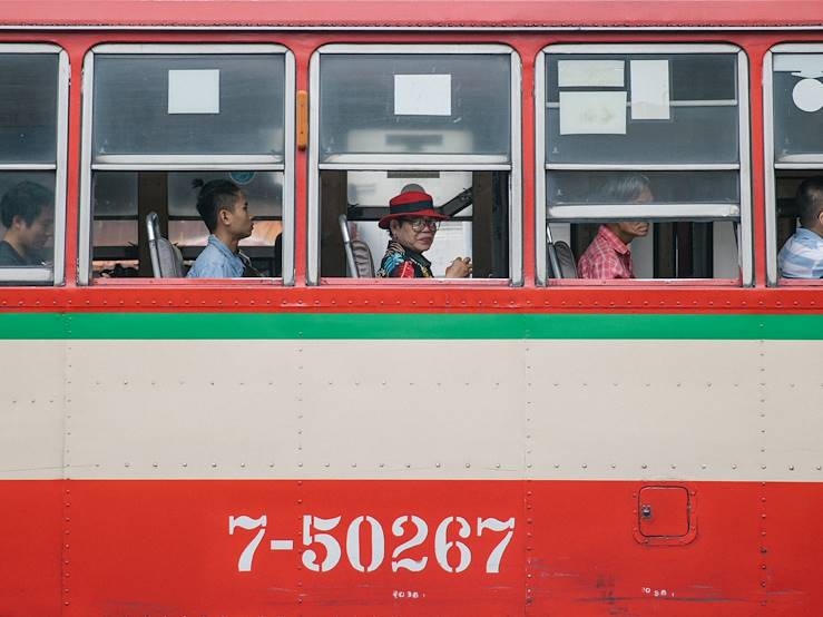 Bangkok - Thailand © Olivier Romano