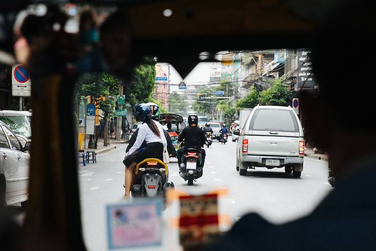 Bangkok - Thailand © Olivier Romano