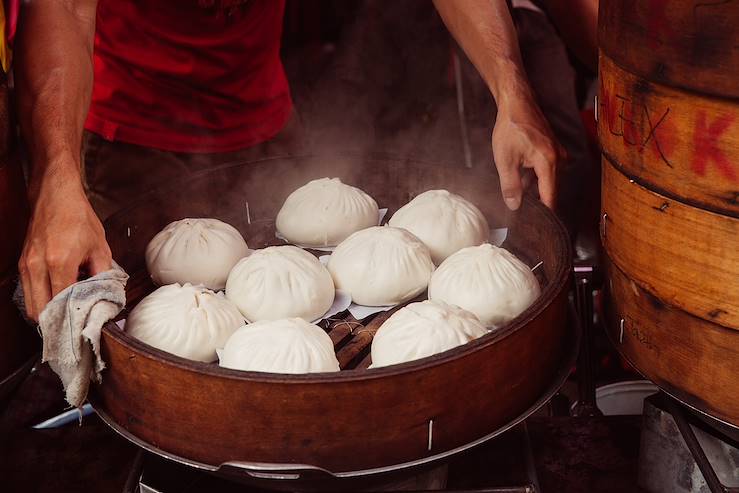 Bao - Malyasia © Elena Ermakova/stock.adobe.com