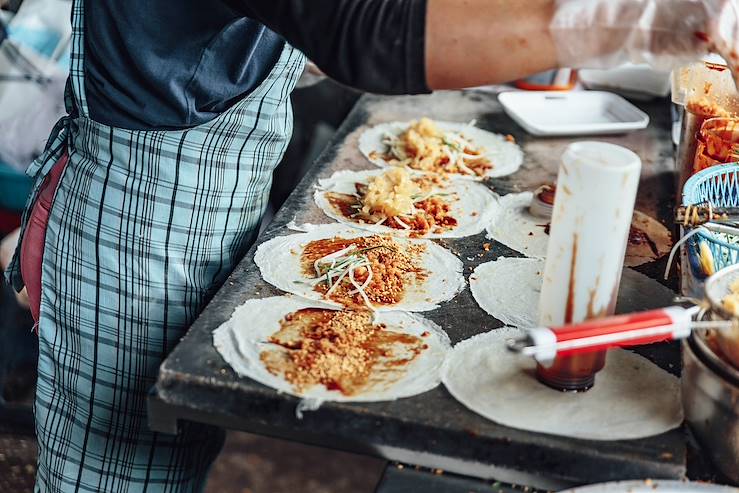 Malaysian street food - Malaysia © artitwpd/stock.adobe.com