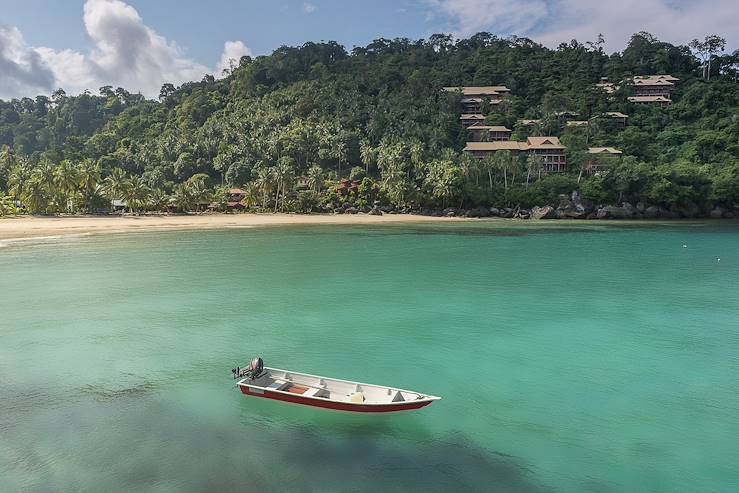 Telok Selang Tioman Island - Malaysia © Alex - stock.adobe.com