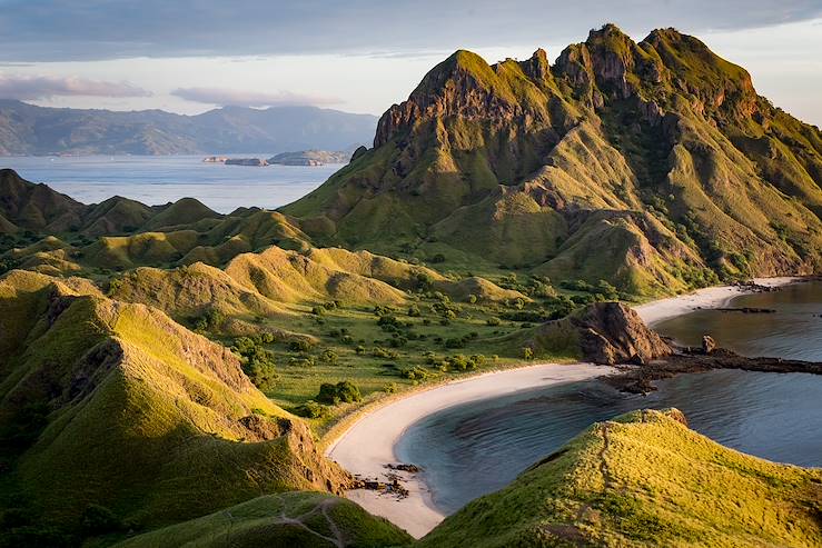 Komodo National Park - Indonesia © Droits reservés