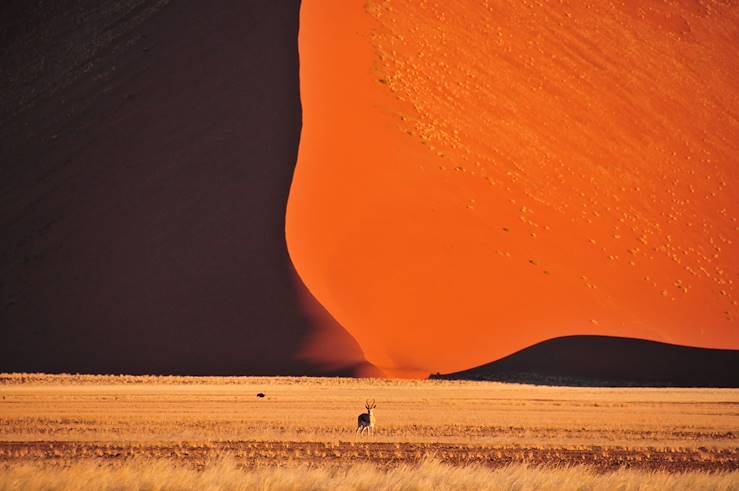 Sossusvlei - Namibia © Droits reservés