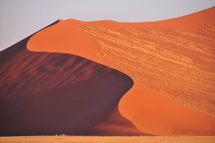 Sossusvlei - Namibia © Droits reservés