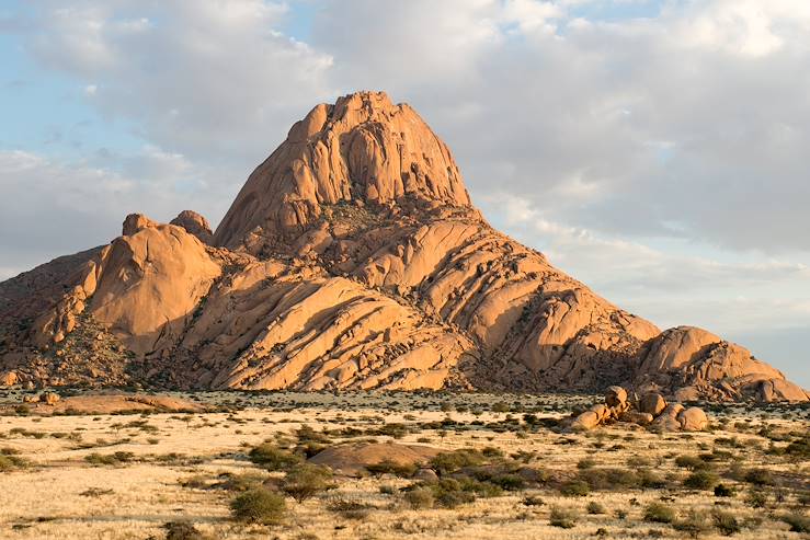 Spitzkoppe - Namibia © Droits reservés