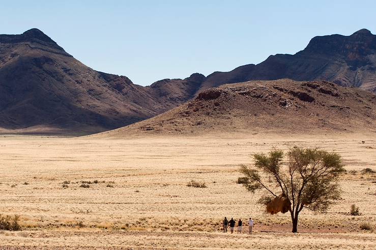 Mountains - Namibia © Droits reservés