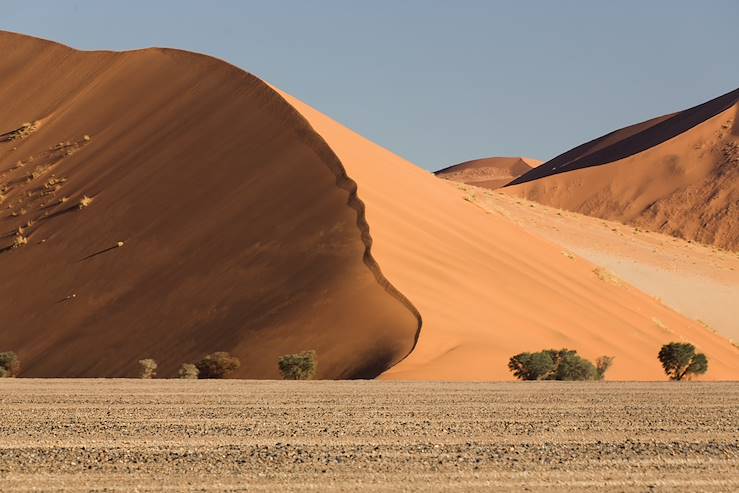 Sossusvlei - Namib Desert - Namibia © Droits reservés