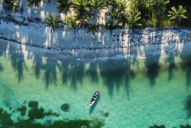 Little Corn Island - Nicaragua © Dennis Gutjahr / Adobe Stock