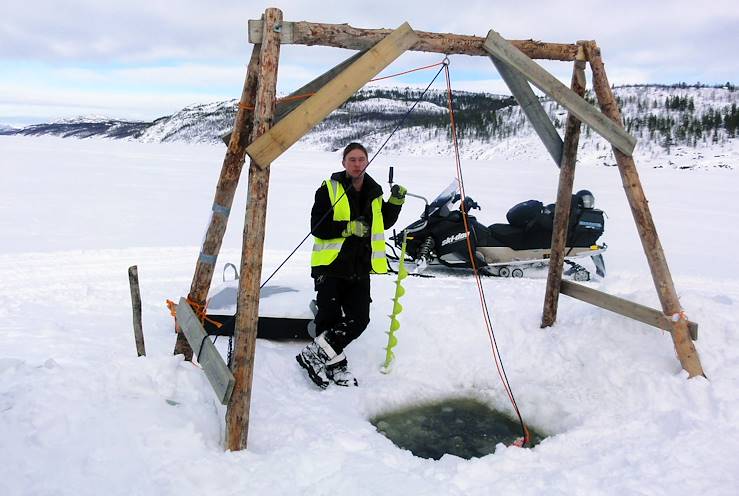 King crab fishing - Kirkenes - Norway © Droits reservés