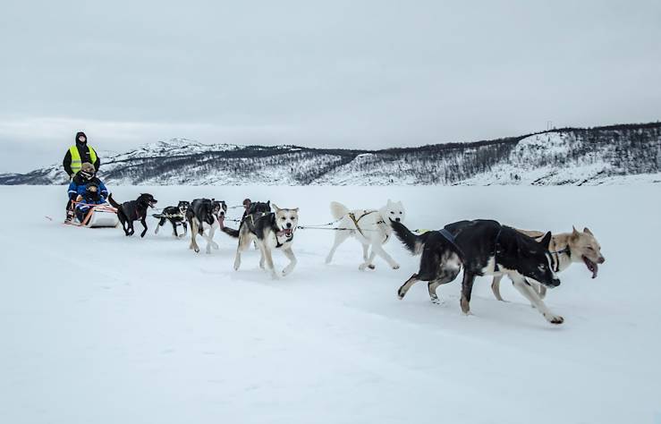 Kirkenes Snowhotel - Kirkenes - Norway © NevraPictures/NevraArts/Kirkenes Snowhotel