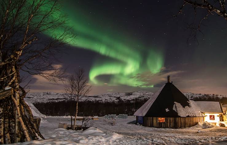 Kirkenes Snowhotel - Kirkenes - Norway © NevraPictures/NevraArts/Kirkenes Snowhotel