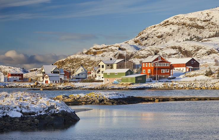 Tromso - Norway © Ana Tramont/Getty Images/iStockphoto