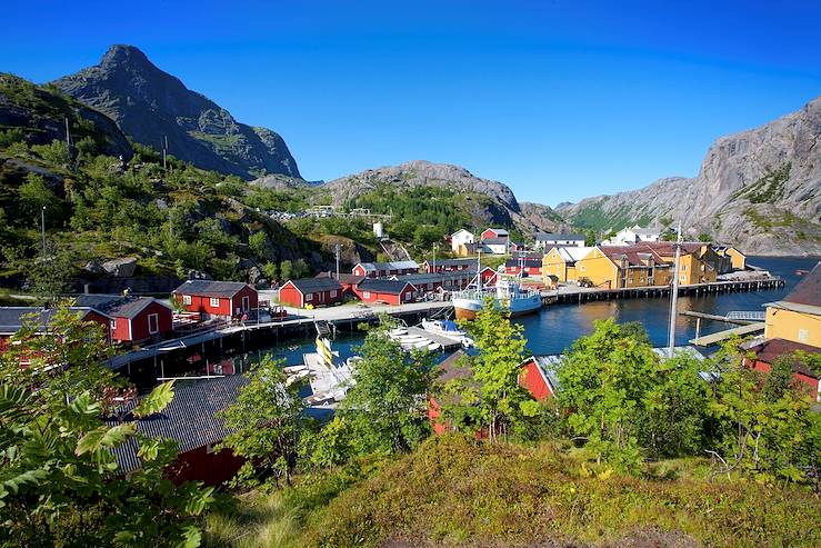 Nusfjord - Norway © Sónia Arrepia/Visitnorway.com