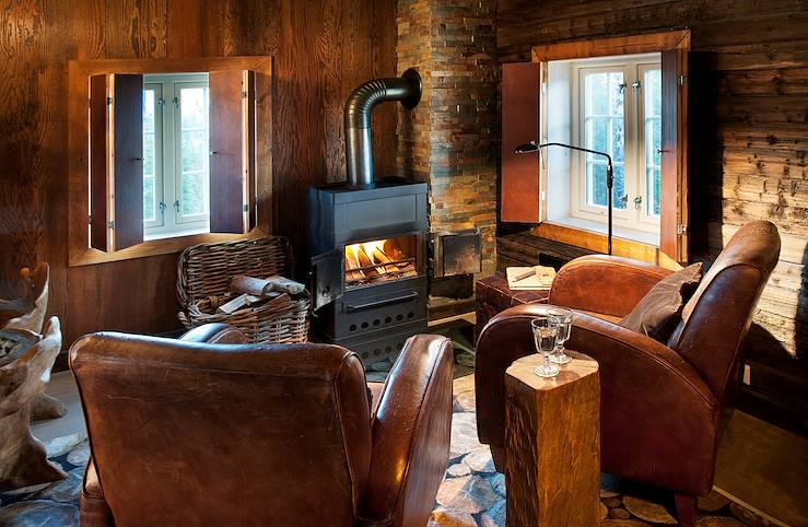 Herangtunet Boutique Hotel (Aspen suite) - Heggenes - Norway © Herangtunet Boutique Hotel 