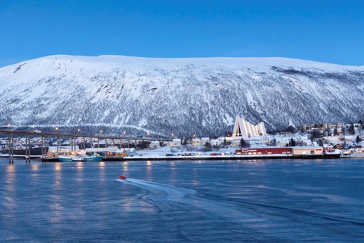 Tromso - Norway © Gerald Haenel/LAIF-REA