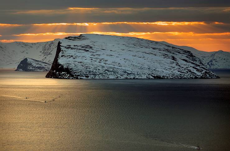 Finnmark - Norway © Jiri Rezac/REA