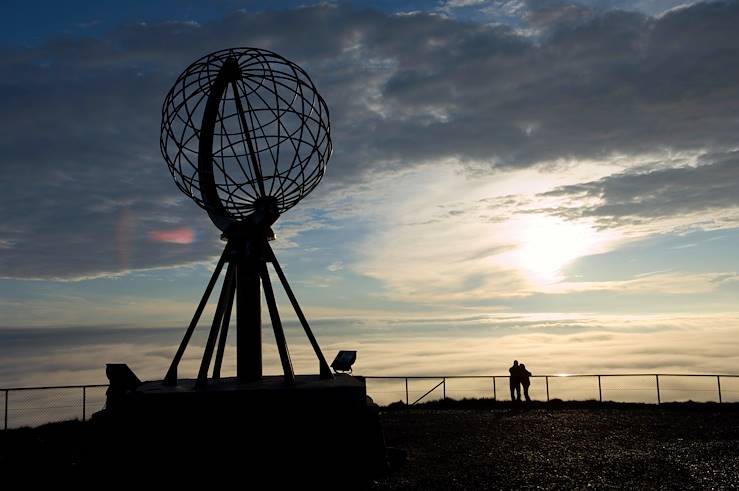 North Cape - Magerøya - Finnmark - Norway © Johan Wildhagen/Visitnorway.com