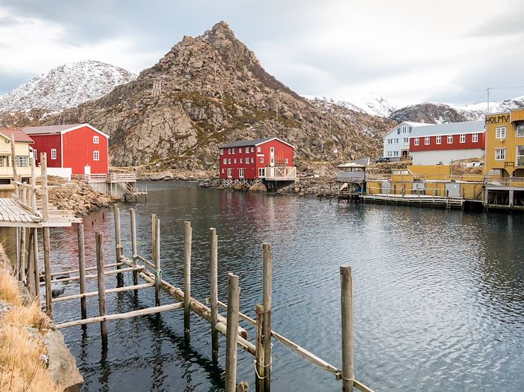 Nyksund - Norway © Droits reservés