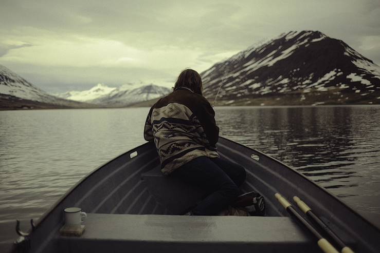 Exploring Norwegian Sea - Norway © Droits reservés