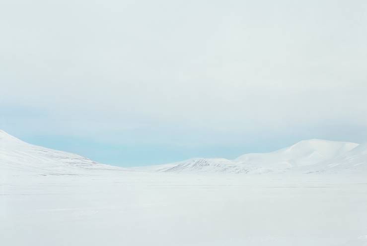 Svalbard Archipelago - Norway © Kevin Cooley/Redux-REA