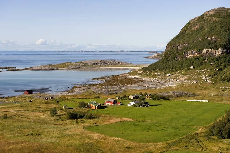 Mjelle - Bodø - Norway © Terje Rakke/Nordic Life/www.nordnorge.com