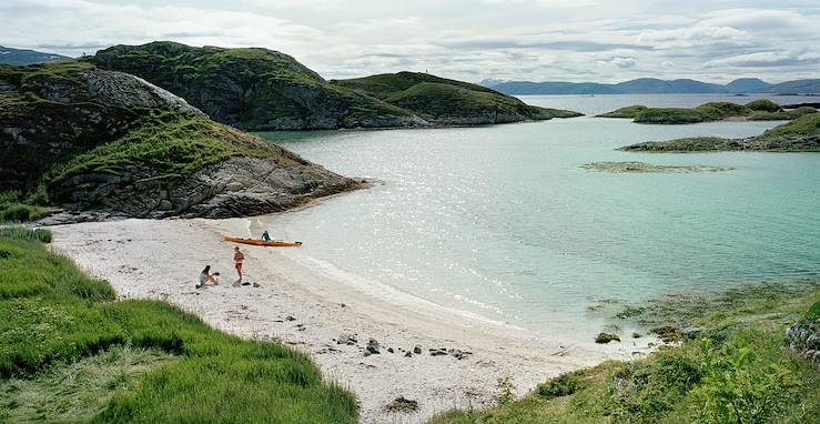 Small beach - Norway © Droits reservés