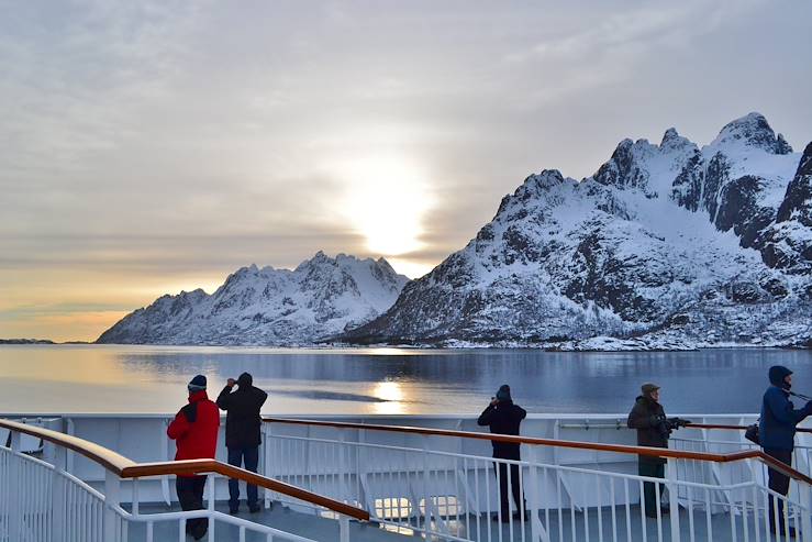 Coastal Express - Norway © Claire Netting/Hurtigruten