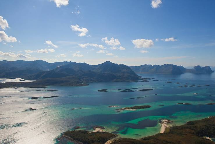 Skaland - Norway © Quest For More/Radek Okienczuk/Hamn i Senja