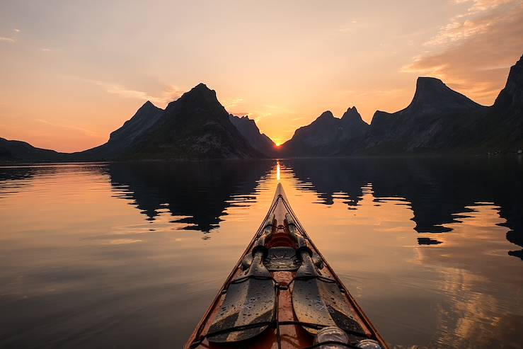 Reine - Lofoten - Norway © Thomas Rasmus Skaug / Visitnorway.com