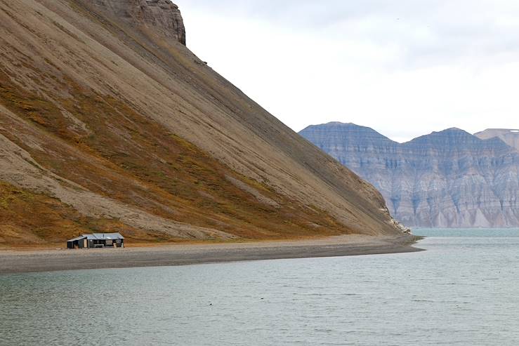 Svalbard Archipelago - Norway © Lotharingia/stock.adobe.com