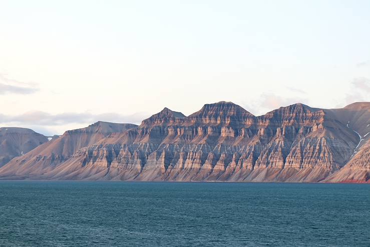 Svalbard Archipelago - Norway © Lotharingia/stock.adobe.com