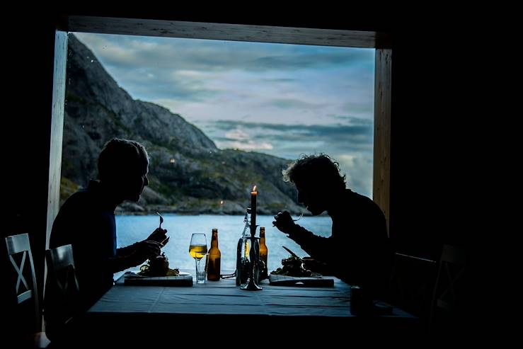 Nusfjord - Lofoten - Norway © Thomas Rasmus Skaug / Visit Norway