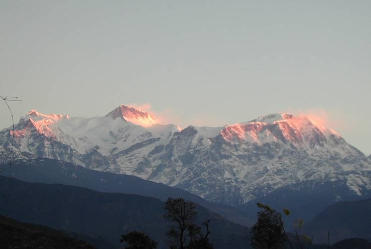 Annapurna - Pokhara - Nepal © Tiger Mountain Pokhara Lodge