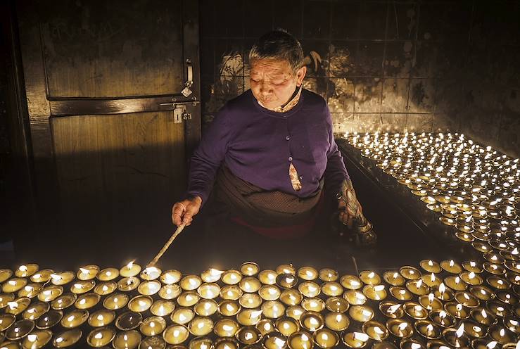 Nepal © Jack Kurtz/ZUMA/REA