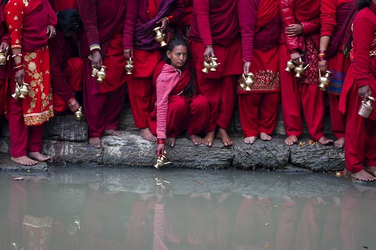 Nepal © Droits reservés