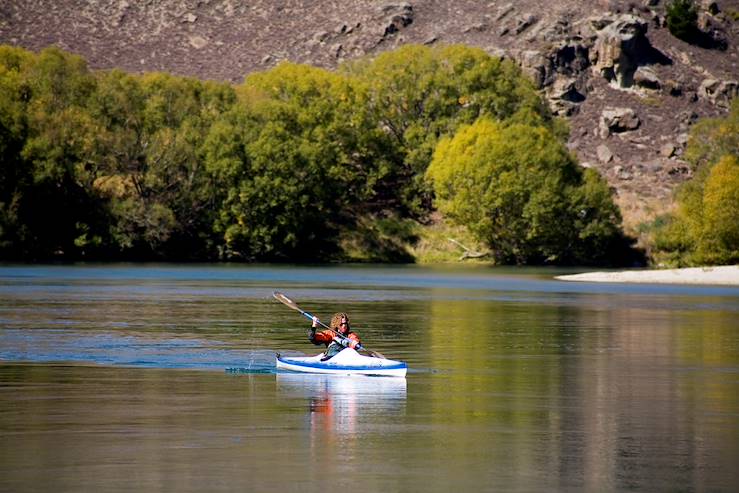 Central Otago - New Zealand © Droits reservés