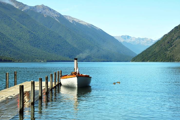 Region of Wellington - New Zealand © Getty Images / iStockphoto