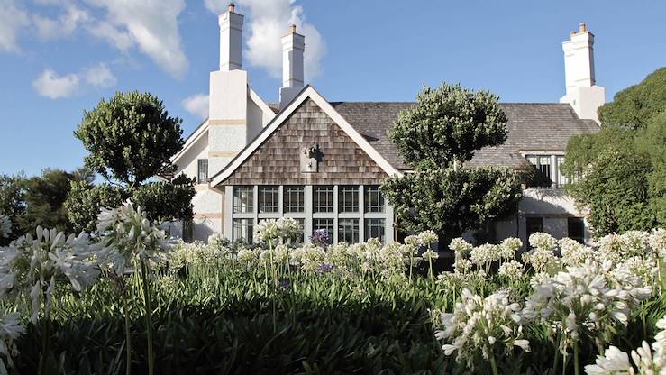 Residential house - New Zealand © Droits reservés