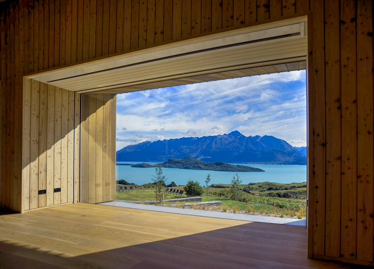 Aro Ha Wellness Retreat - New Zealand © Droits reservés