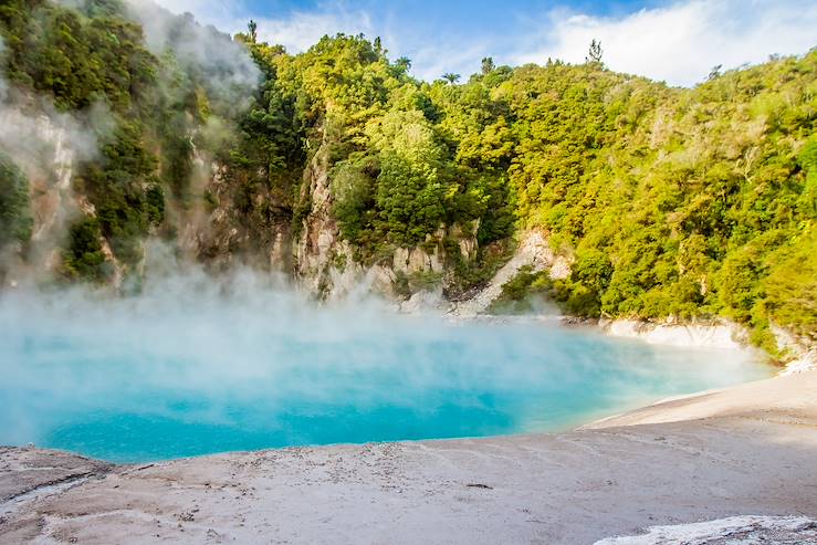 Rotorua - New Zealand © Droits reservés