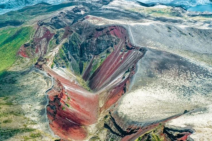 Volcano - New Zealand © Droits reservés